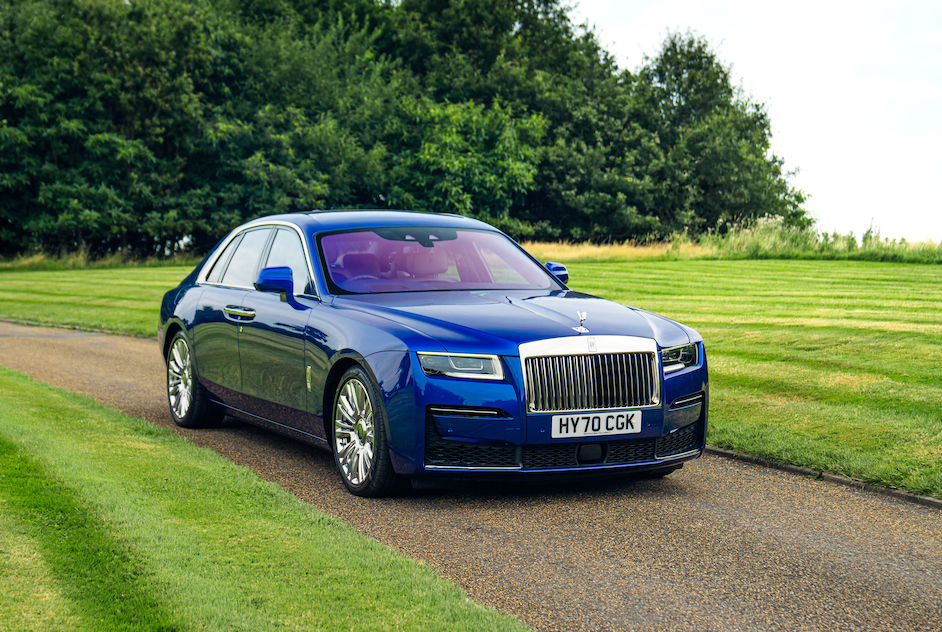 Rolls-Royce Sells Record 6,021 Cars in 2022, Phantom Model Price Around  $1.5 Million in Hong Kong & Singapore